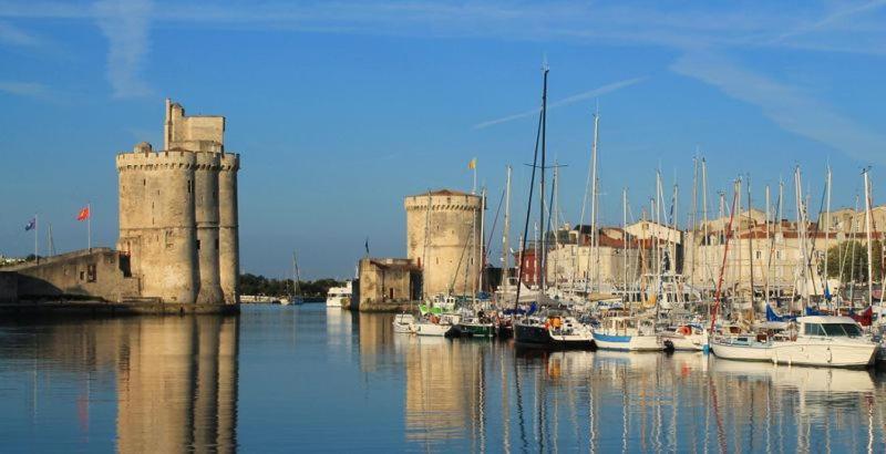 Superbe T2 De 45M² En Hyper Centre Apartment La Rochelle  Exterior photo